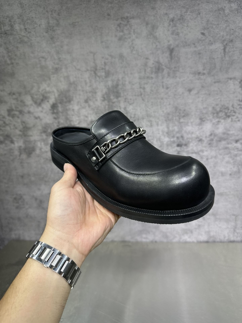 Prada Leather Shoes